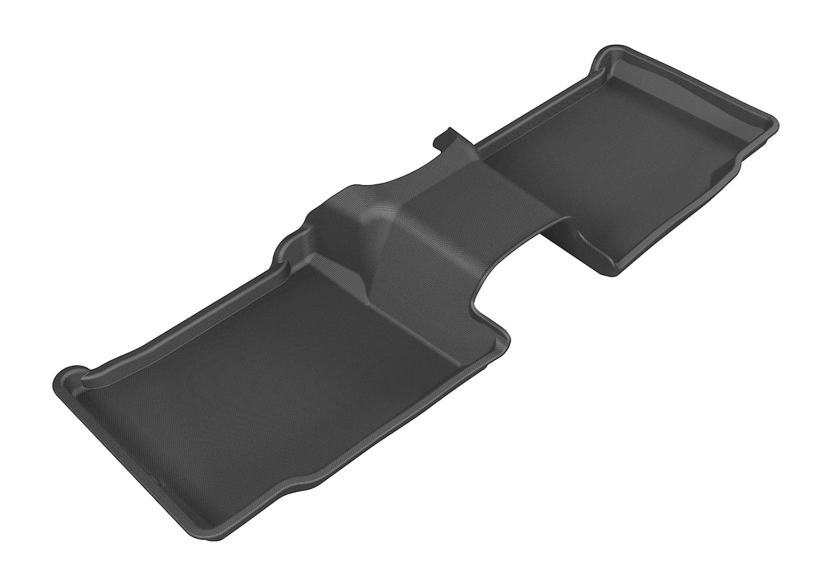 CARdant All-Weather TPE Floor Mats For Ford Explorer (2020-2024, 6-Seat) - Full Set With Cargo Liner & Back Seat Cover - View #3