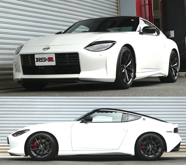 RS-R DOWN スプリング K13/E12型 前後 chaaan 楽天市場】RSR ダウンサス スプリング RS☆RDOWN フロント リア前後