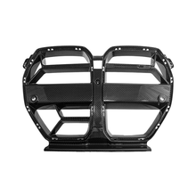 Load image into Gallery viewer, EOS Grill BMW G80 M3 G82 M4 (2021-2024) ACC CSL Style Carbon Fiber Alternate Image