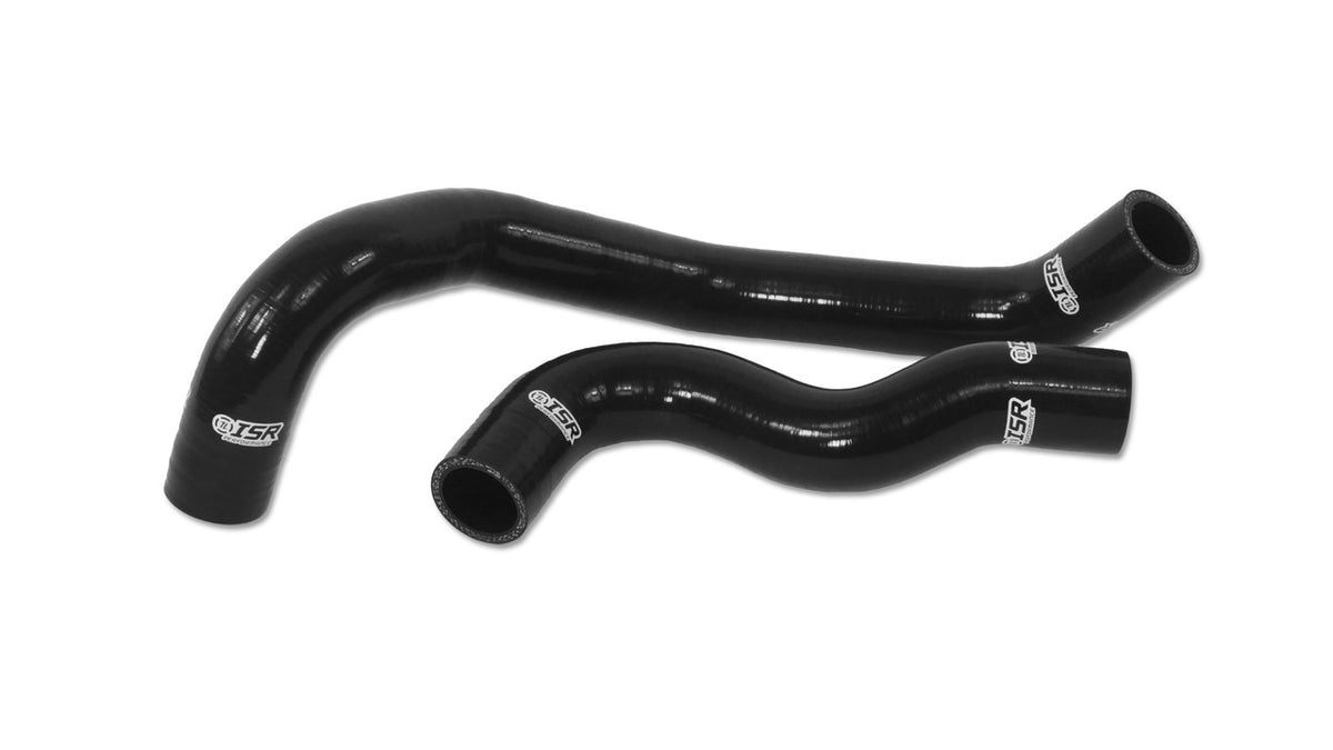 HPS Black Silicone Radiator Coolant Hose Kit Nissan 2007-2008 350Z VQ35HR main image 1