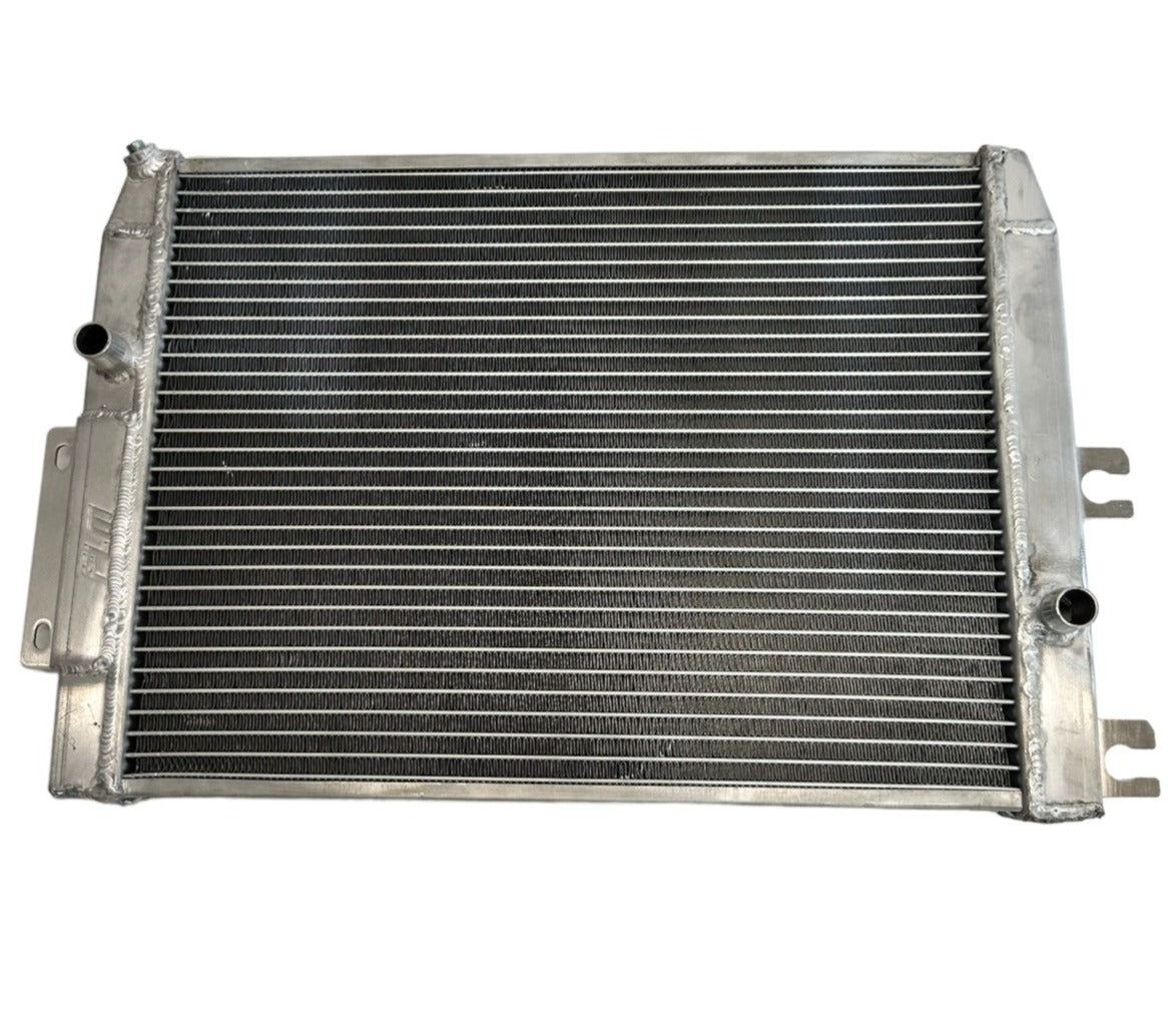 【プレミアサイン付き】HEAT/TRU PLAYAZ PLM Heat Exchanger Nissan Z RZ34 (2023-2024) Aluminum XL