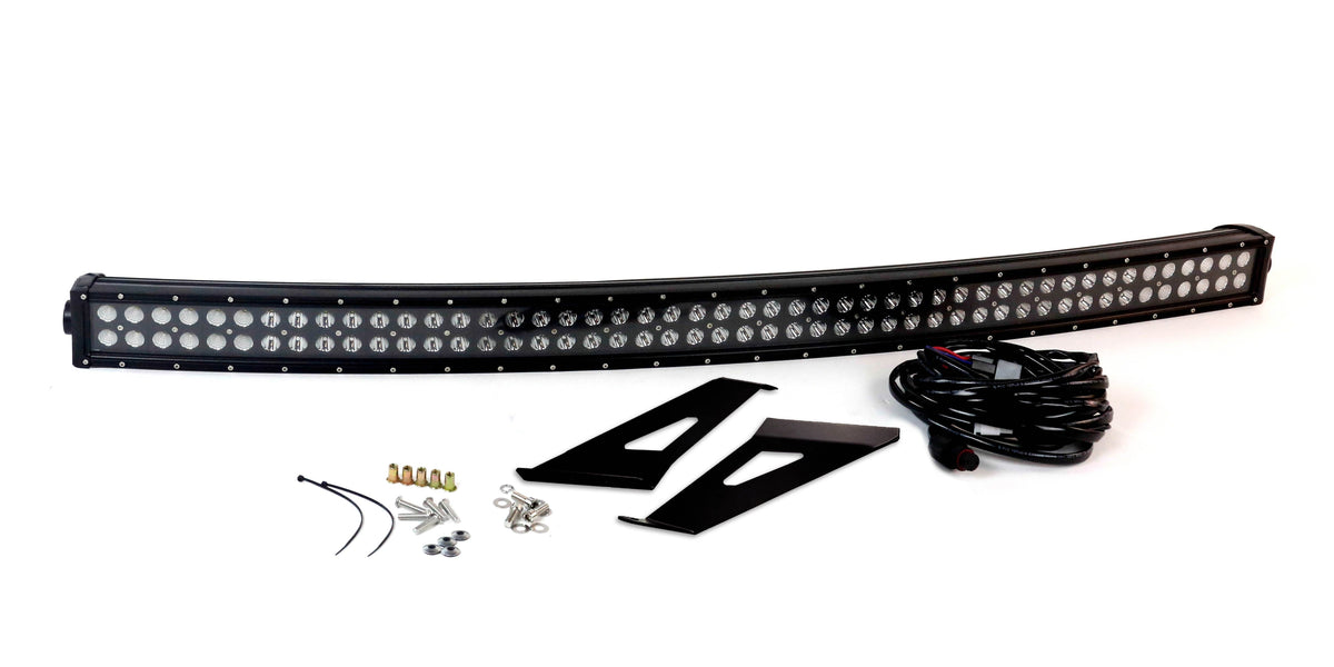 Race Sport RS 50" LED Light Bar Chevy Silverado 1500/2500 (1415) RSL