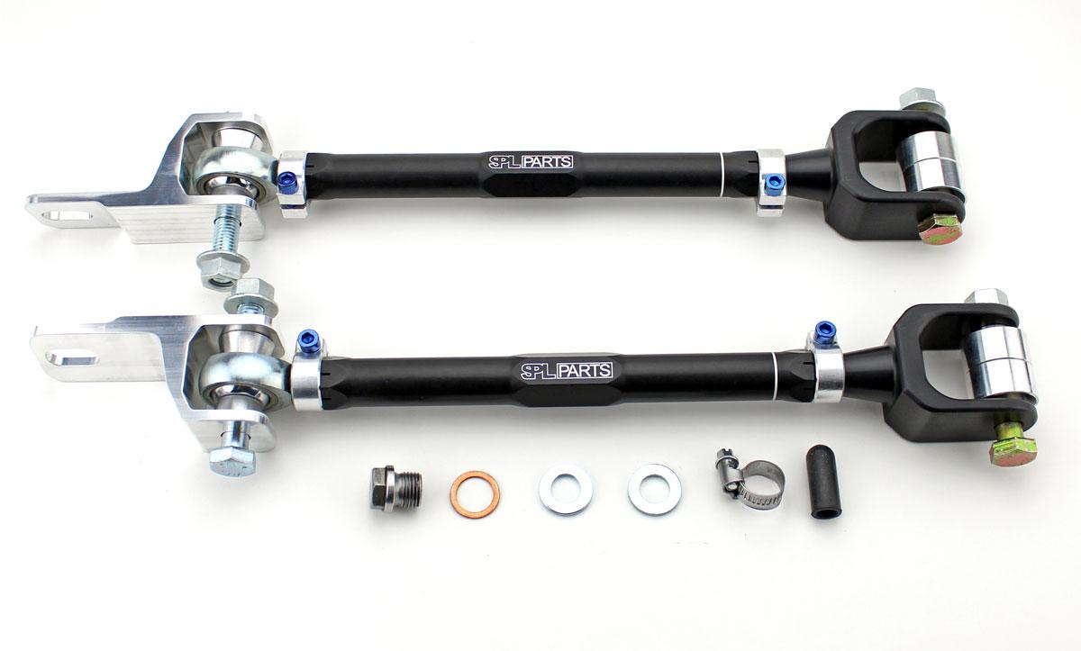 NISSAN アームレスト エクステンション S13/RS13用 SPL Titanium HICAS Eliminator Nissan 240SX S13 (89-94) Rear Steering D