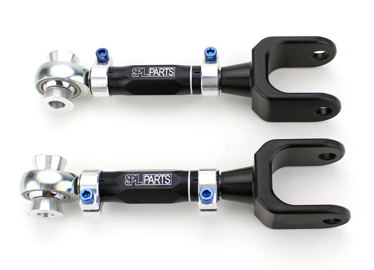 SPL Parts Rear Traction Arms - 2009-2024 Nissan GT-R (R35) main image 0