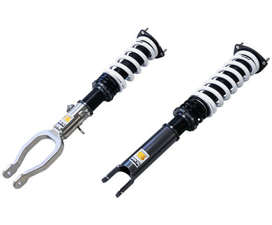HKS Hipermax S Coilovers Nissan GT-R R35 (2008-2021) 80300-AN001
