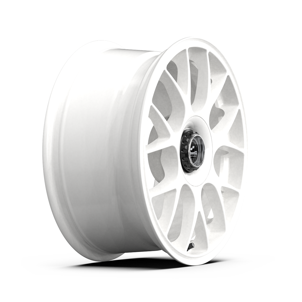 18x8.5 fifteen52 Apex / Rally White main image 0