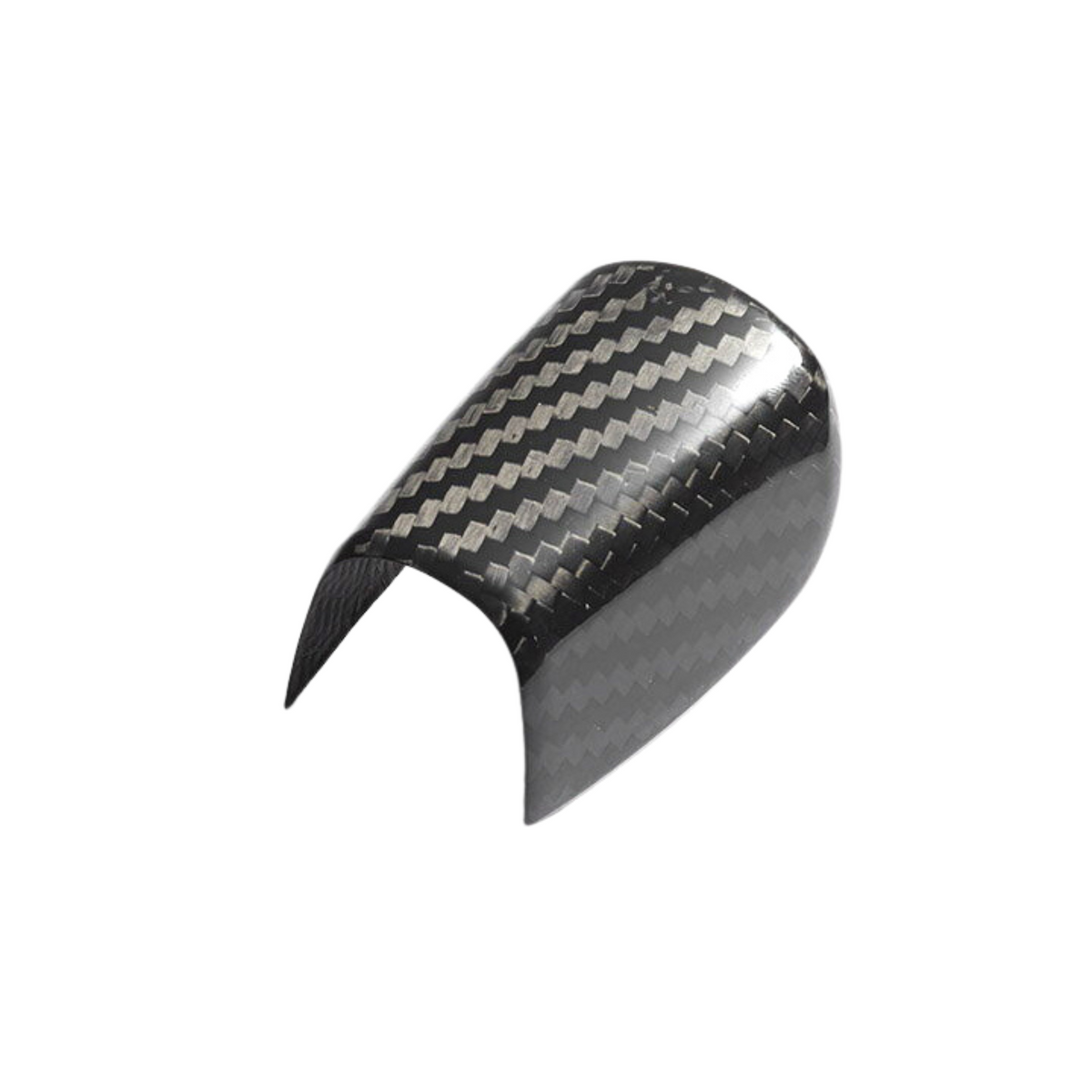 Revel GT Dry Carbon Shifter Panel Cover | 2015-2021 STI main image 1
