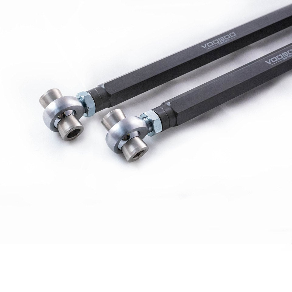thumbnail image 2 of Godspeed Adjustable Rear Camber & Traction Arm Kit For Infiniti Q50 2014-2022 2 of 4