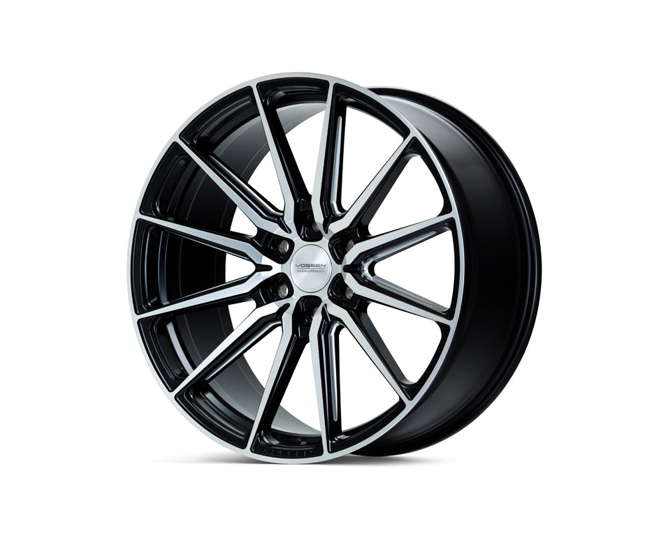 Vossen HF6-1 Wheels (20x9.5 / 6x135 / ET15 Offset / Deep Face / 87.1)