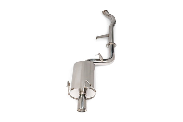 Yonaka Exhaust Nissan 240SX S13 (1989-1994) 3