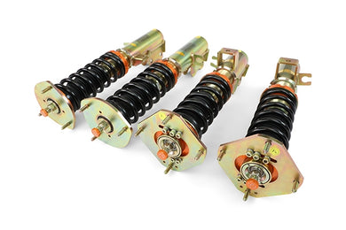 Yonaka Coilovers Toyota MR2 AW11 (1985-1989) Spec-2 w/ Front Camber Plates