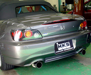 HKS Exhaust Honda S2000 AP1 / AP2 (1999-2009) Hi Power Axleback 409 - 32003-AH007