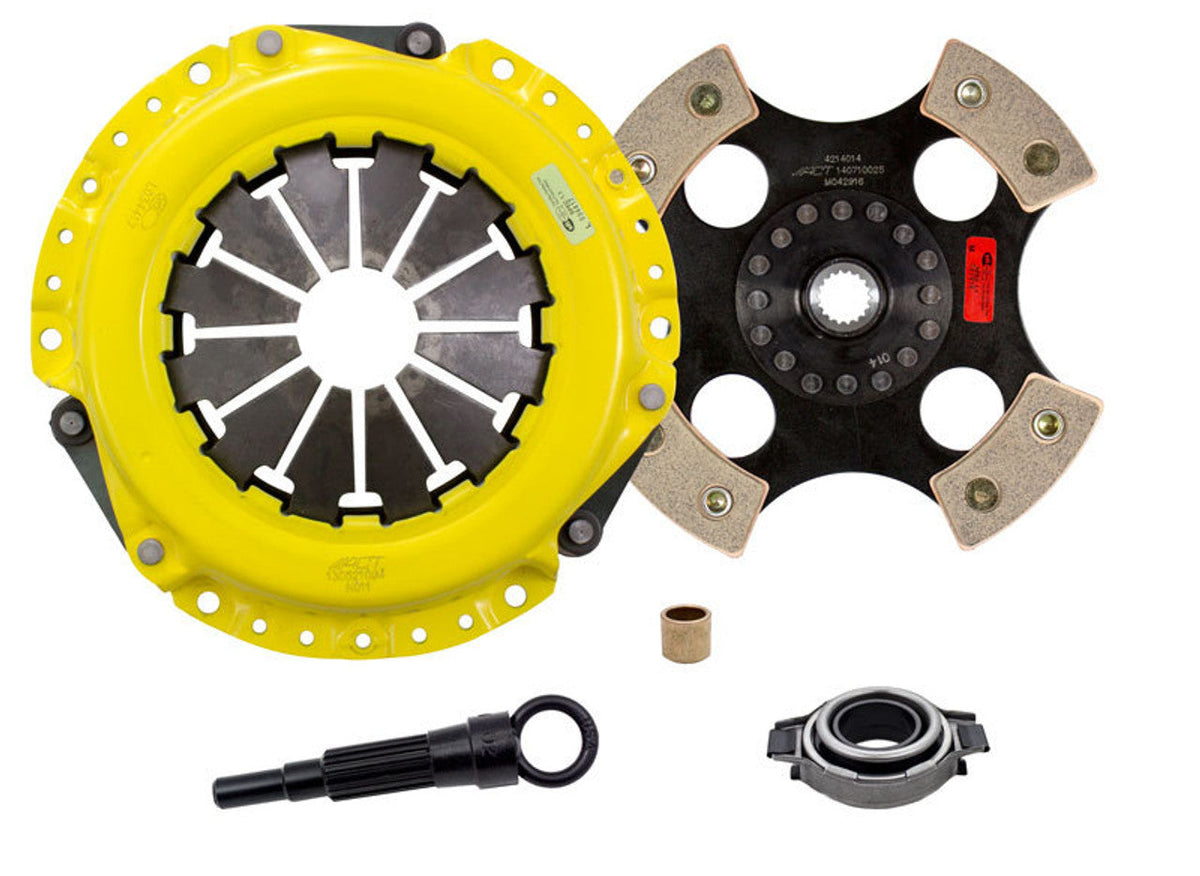Action Clutch Stage 3 Clutch Kit (1MS) for Nissan NX 1991-1993 2.0L DOHC (SR20DE) (ACR-1503) main image 0