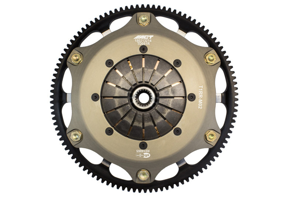 Action Clutch Stage 5 Clutch Kit | Mitsubishi Galant GSX (90-92) (ACR-2978)