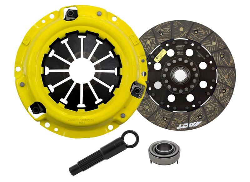 ACT Sport Race Rigid 4 Pad Clutch Kit | Acura Integra (90-91) (AI2-SPR4)