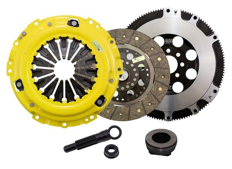 ACT XT/Race Rigid 6 Pad Clutch Kit | Dodge Neon SRT-4 (03-05) (DN4-XTR6) main image 0