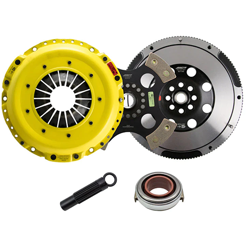 Action Clutch Stage 3 Clutch Kit for Honda Accord 03-12 2.4L (K24A4) w/HW (ACR-0596) main image 0
