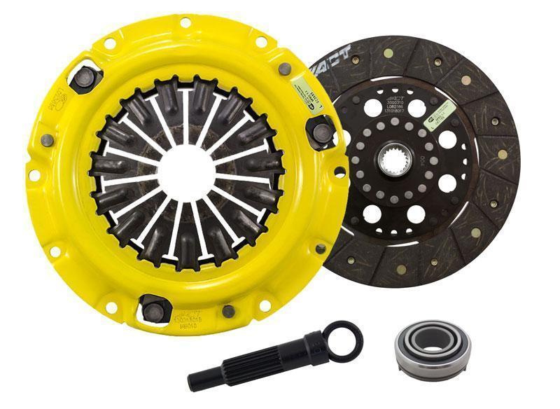 Action Clutch Stage 4 Clutch Kit for Mitsubishi Evo 7-9 02-07 2.0L 4G63 (ACR-1146) | Turbo AWD main image 0