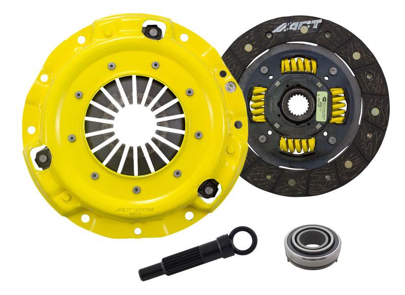 ACT Heavy Duty Race Sprung 4 Pad Clutch Kit | Toyota Echo (2000) (TS6-HDG4) main image 0