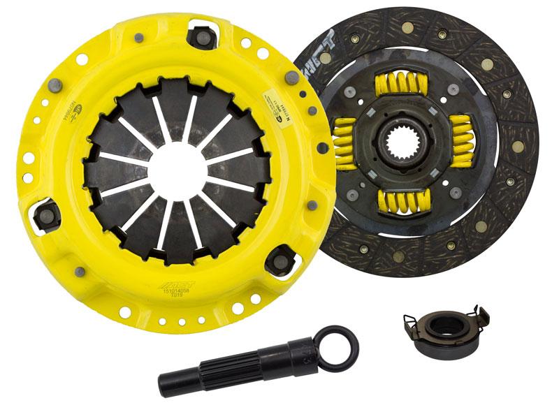 Action Clutch Stage 1 Clutch Kit (1OS) for Toyota Corolla 1993-1997 1.6L DOHC (4AFE) FWD (ACR-2020) main image 1