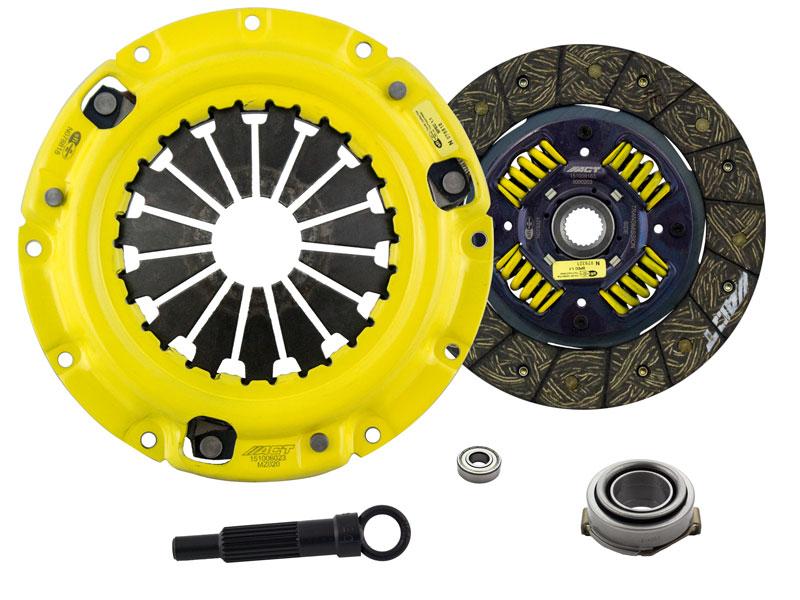 Action Clutch Stage 1 Clutch Kit (1OS) for Mazda Protege 1999-2001 1.6L DOHC (ZM-DE) (ACR-0912)