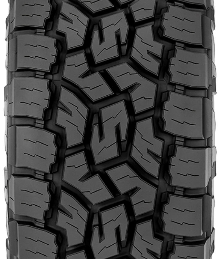 Toyo Open Country A/T III Tire LT295/60R/20 126/123S E/10 TL main image 0