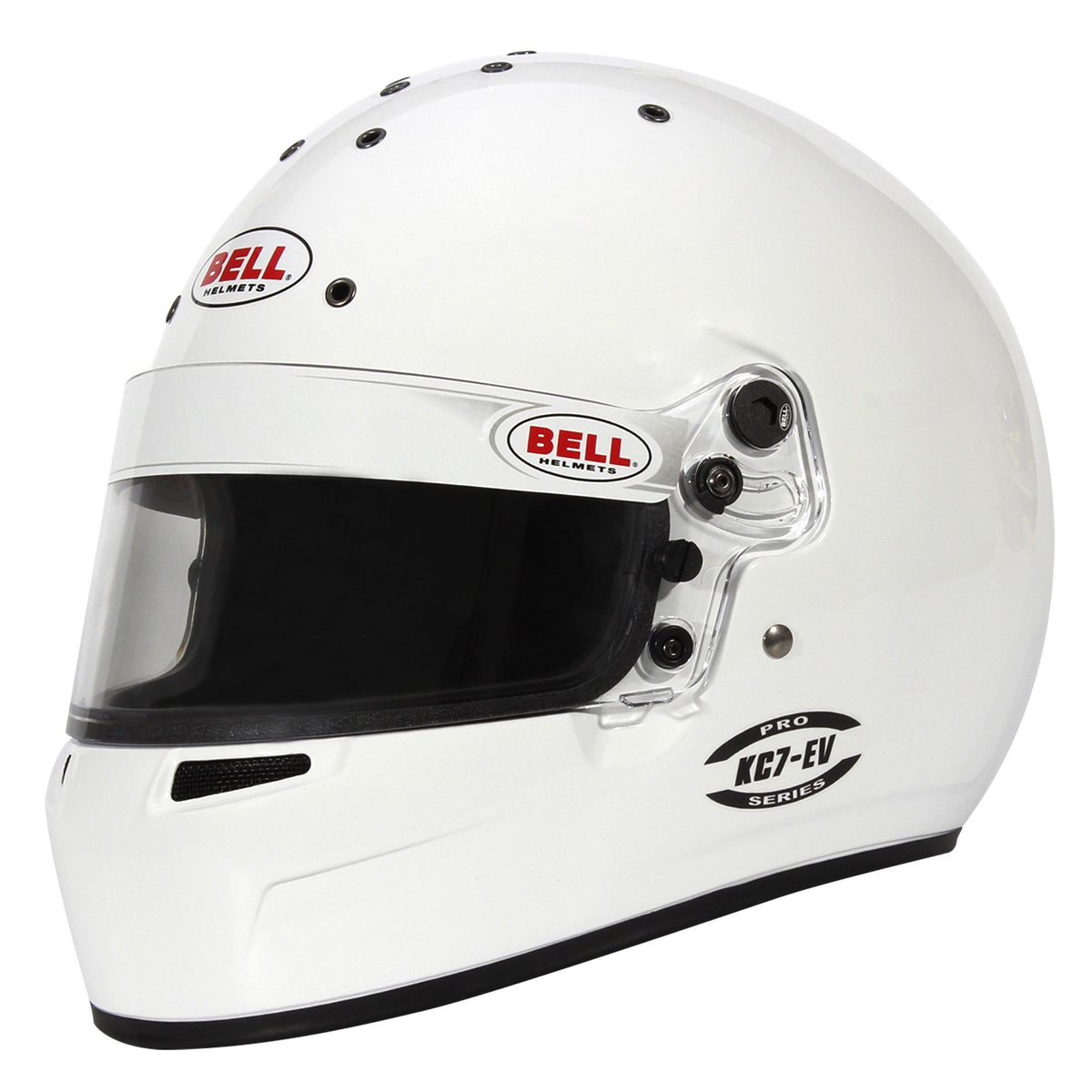 Bell Racing KC7-EV CMS Karting Helmet [SNELL-FIA CMR-2016] Multiple Fi