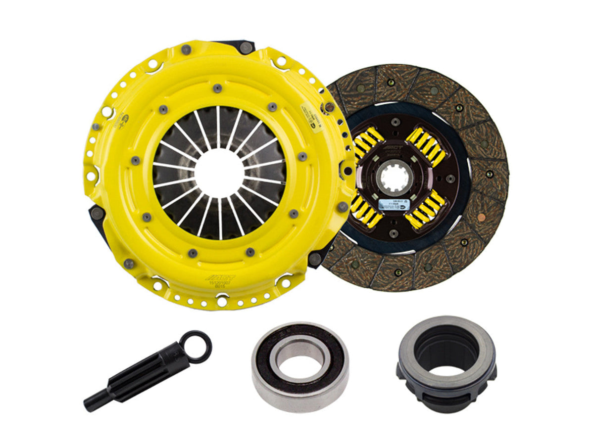 ACT Clutch Kit BMW Z3 (96-02) Heavy Duty / Street Disc Sprung - BM17-H