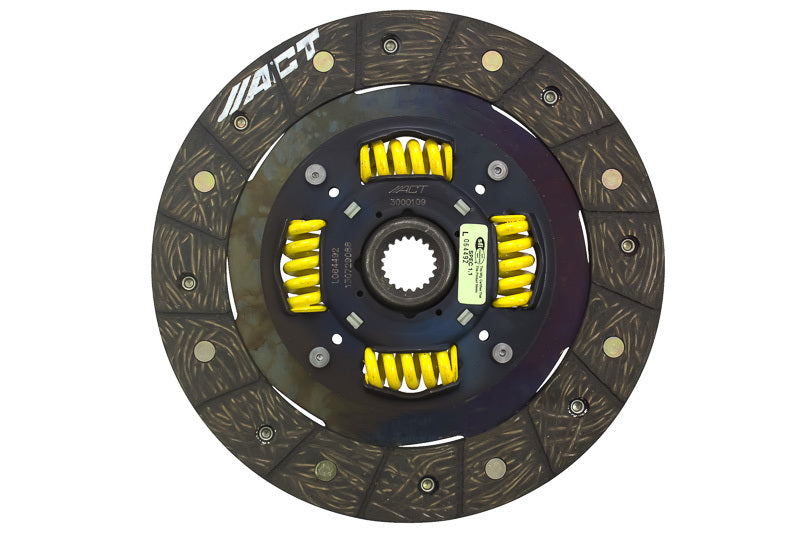 ACT Clutch Disc Honda CRX (19891991) Performance Street Sprung Disc