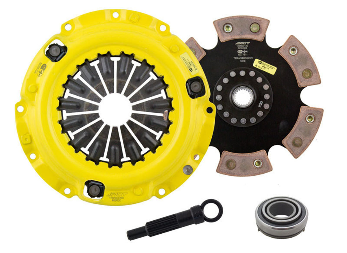 Action Clutch Ironman Unsprung Clutch Kit Mitsubishi Lancer Evo 4-6 (ACR-1142) main image 0