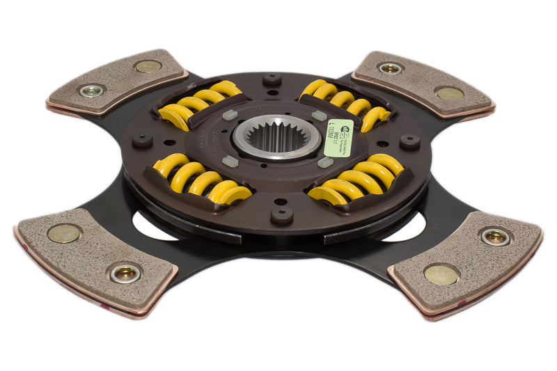 Action Clutch Stage 3 Clutch Kit (1MS) for Mazda 3 2010-2013 2.5L DOHC (L5-VE) (ACR-0816) main image 0