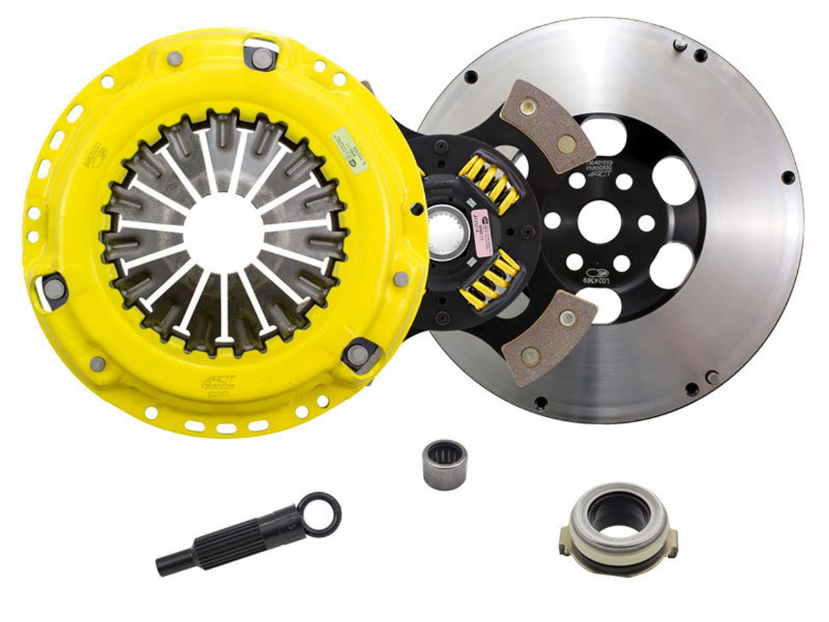 Action Clutch Stage 6 Clutch Kit (2MD) for Mazda RX-4 1974-1978 1.3L (13B-AP) (ACR-0952) main image 1
