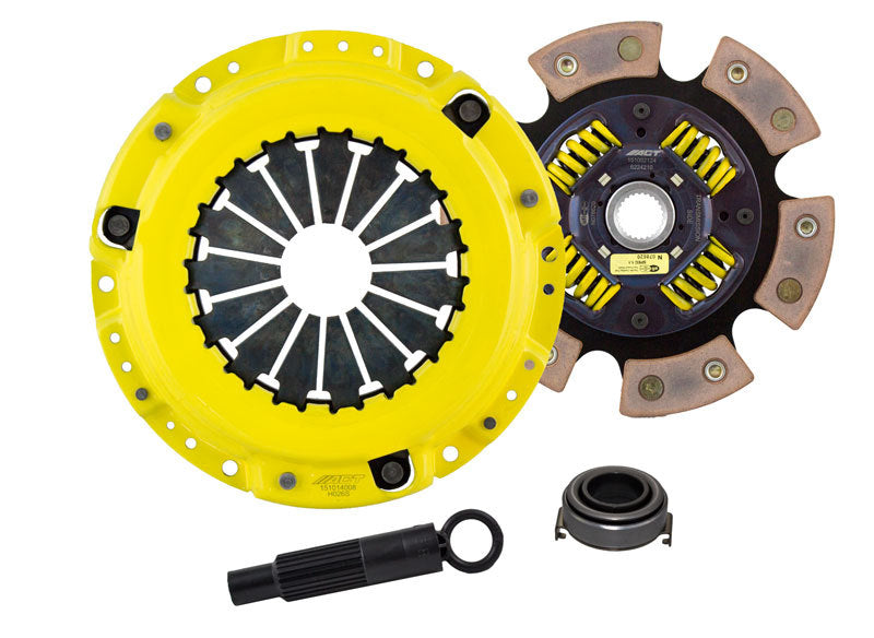 Action Clutch ACR-2859 Stage 5 Clutch Kit (2MS) for Honda Accord 2003-2006 3.0L (J30A4) main image 1