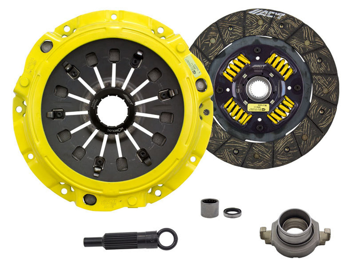 ACT 1993 Mazda RX-7 HD-M/Race Sprung 6 Pad Clutch Kit main image 1