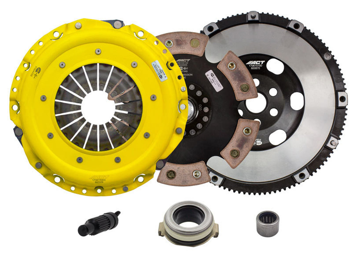 ACT 1990-1997 Mazda Miata HD/Race Sprung 4 Pad Clutch Kit