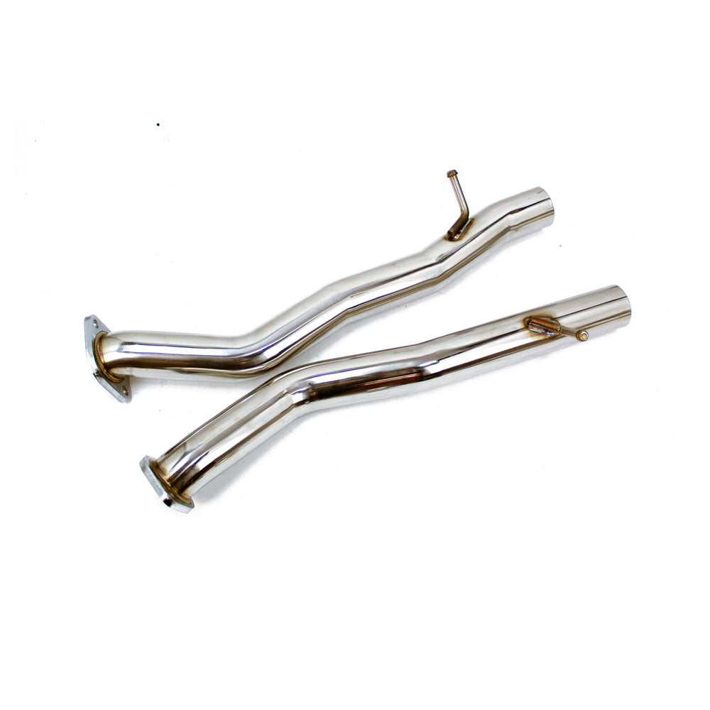 Rev9 YPipe Infiniti Q50 3.0T V6 Turbo (1623) Q60 3.0T (1722) 3" to