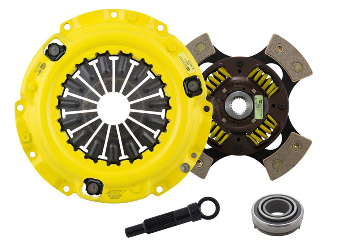 ACT 2005 Mitsubishi Lancer HD/Race Sprung 6 Pad Clutch Kit