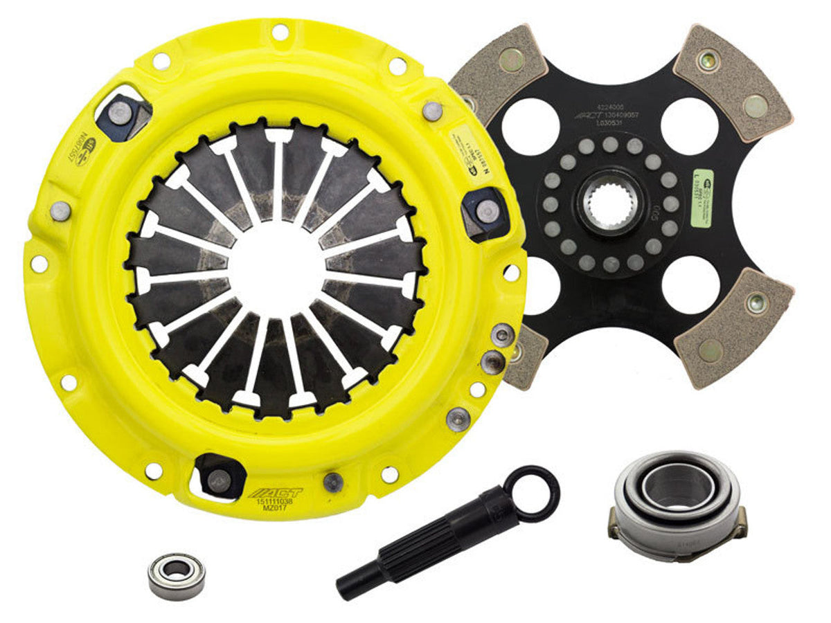 Action Clutch Stage 6 Clutch Kit (2MD) for Mazda RX-2 1971-1974 1.1L (12A) (ACR-0938) main image 1