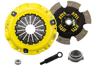 ACT Clutch Kit Mazda MX6 GT 2.2L (1988-1992) 4 or 6 Puck Xtreme Duty /Race Sprung