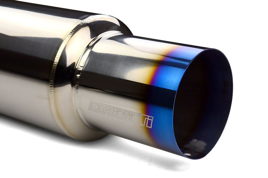 Tomei Exhaust Subaru WRX Sedan (08-21) WRX STi Sedan (11-21) Expreme T