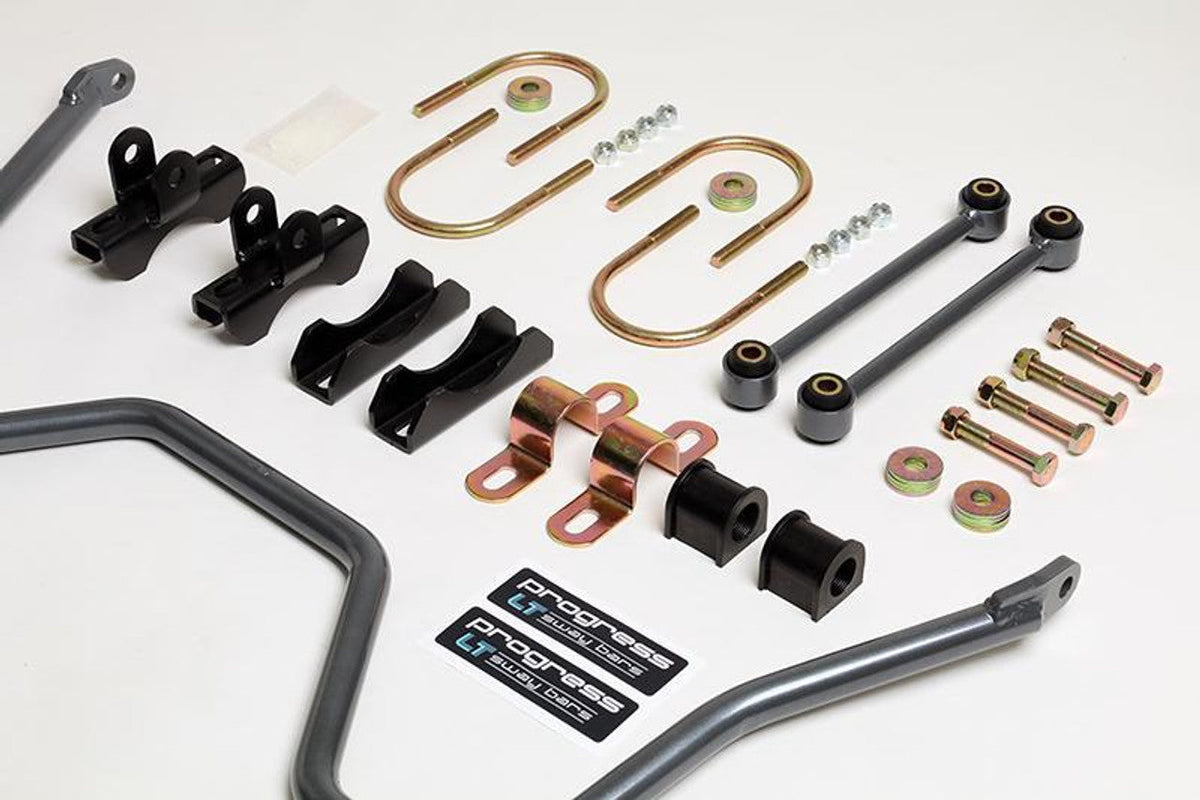 Progress Sway Bar GMC Sierra 1500 (9906) Rear 22.0470.090 Redline360