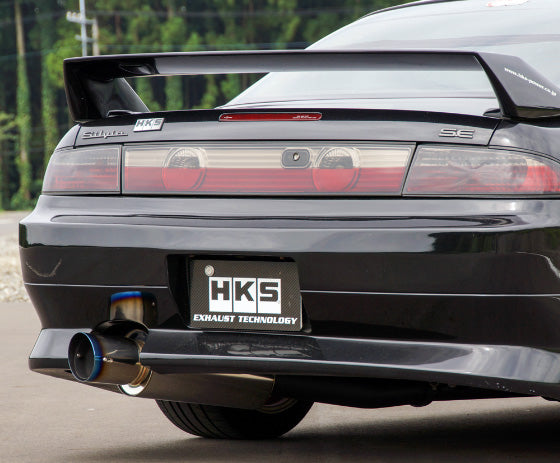 HKS Exhaust Nissan 240SX S14 (1993-1998) Hi Power Catback - 31008-BN00