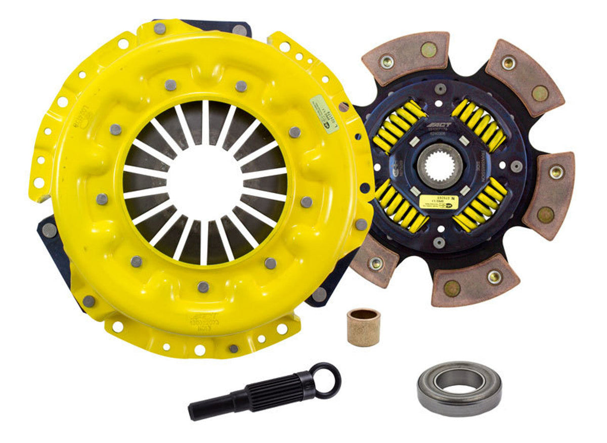 Action Clutch Stage 2 Clutch Kit (1SC) for Nissan Altima 1993-2001 2.4L (KA24DE) (ACR-1437) main image 1