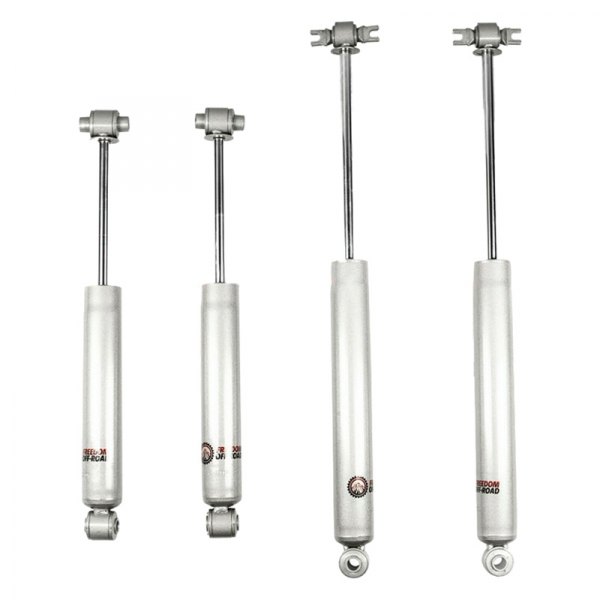 Set of 4 Front Strut-Rear Complete Shock Kit For 2016-2019 Chevrolet
