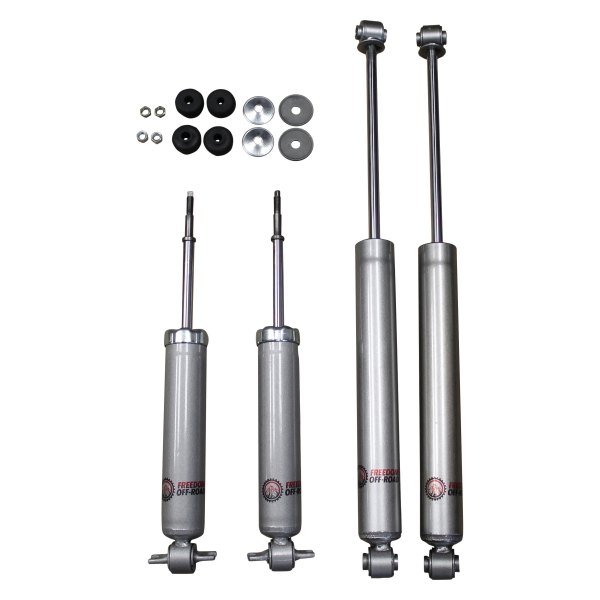 Nitro Shock Absorber 68-74 GMC Trucks 27.07 Inch Extended 15.94 Inch Collapsed Skyjacker main image 0
