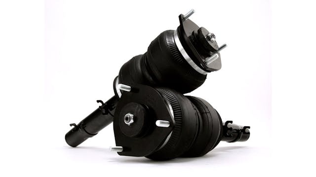 Air Lift Performance Front Slam Kit - 1985-1998 Volkswagen Golf GTI (MK2/MK3) main image 1