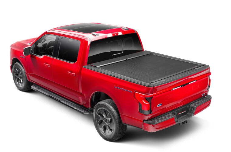 RollNLock Tonneau Cover Ford F150 Lightning 5'7" Bed (2123) [ASeri
