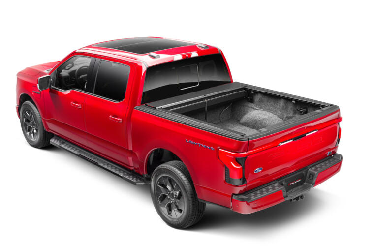 RollNLock Tonneau Cover Ford F150 Lightning 5'7" Bed (2123) [ASeri