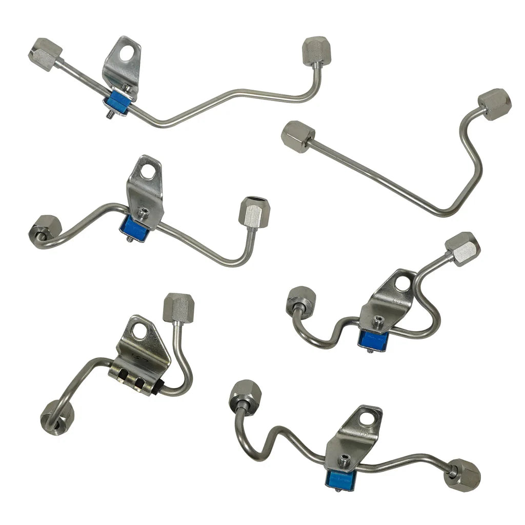TOPAZ Diesel Fuel Injector Line For 2003-2006 Dodge Freightliner Sprinter 2500 3500 2.7L