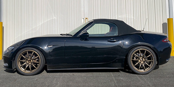 HKS Hipermax R Coilovers Mazda Miata MX5 ND (2016-2019) 80310-AZ002